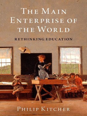cover image of The Main Enterprise of the World